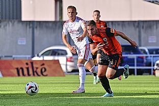 Martin Rymarenko, Samuel Lavrink a Mat Mal. |  autor: Rudolf Makurica